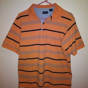 IZOD Men's Polo Shirt Size: Medium
